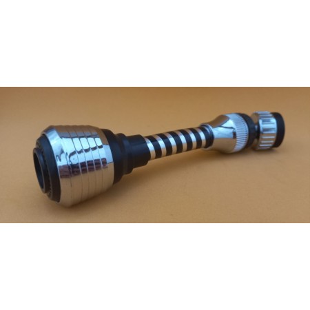 Extensor com Arejador Articulado Rosca Interna e Externa de 1/2- Eco