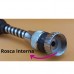 Extensor com Arejador Articulado Rosca Interna e Externa de 1/2- Eco