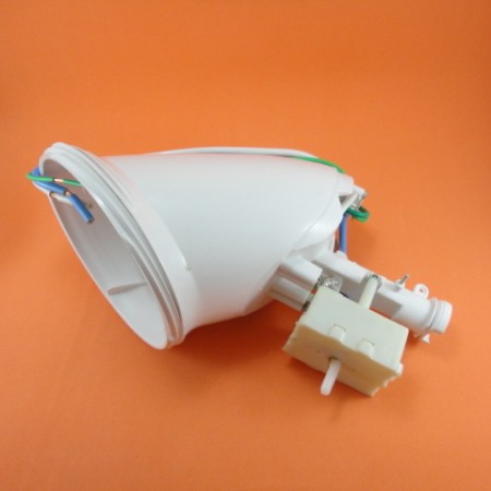 Carenagem Mãe com Chave Seletiva Spot 8T 220V - Hydra