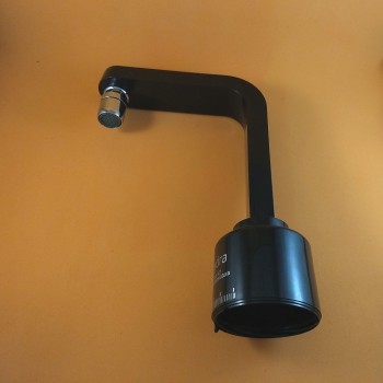 Bica Completa da Torneira Slim 4T 220V (Preta) – Hydra