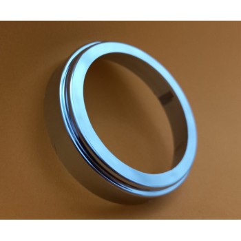 Prolongador de Canopla de ABS Cromado 1cm- Imara Metais