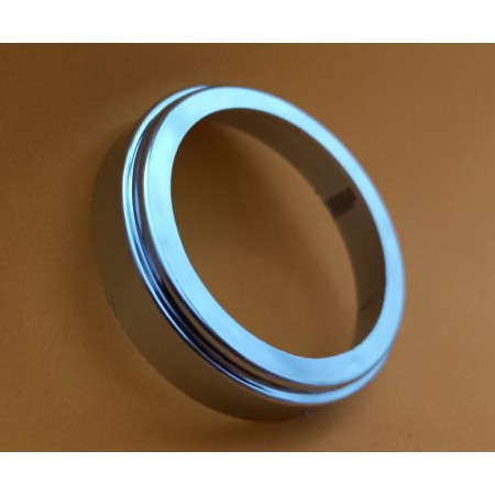 Prolongador de Canopla de ABS Cromado 1cm- Imara Metais