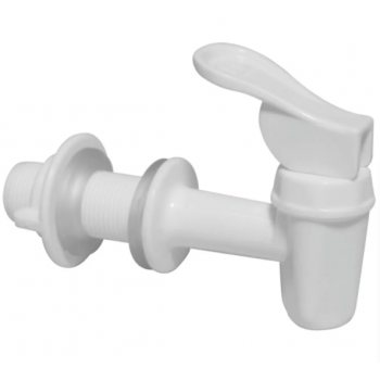 Torneira Branca para Filtro Automática- Japi