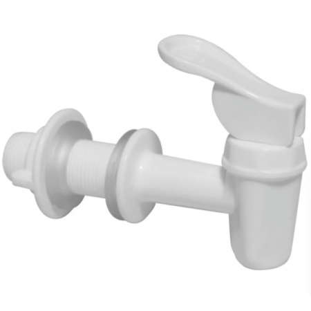 Torneira Branca para Filtro Automática- Japi Torneira Branca para Filtro Automática- Japi
