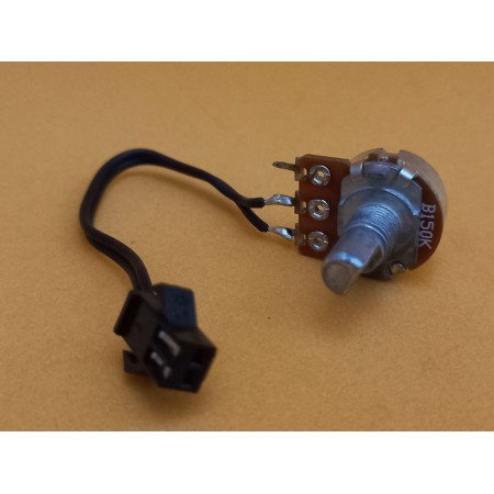 Potenciômetro da Ducha Acqua Century Eletrônica- Lorenzetti