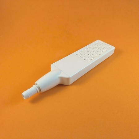 Chuveirinho Branco/Preto da Ducha Acqua Duo / Acqua Jet Ultra / Acqua Star / Acqua Storm / Acqua Wave Ultra - Lorenzetti