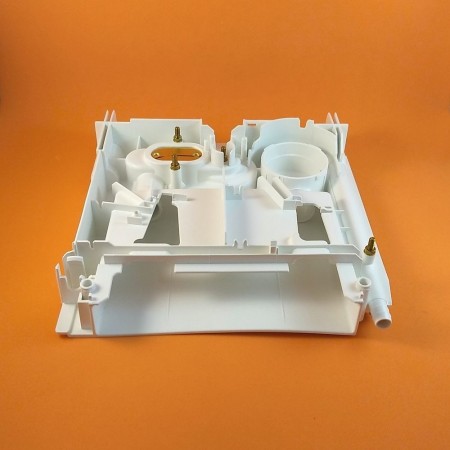 Corpo Base das Duchas Acqua Storm Ultra / Acqua Star Ultra / Acqua Duo Ultra / Acqua Jet Ultra / Acqua Wave Ultra - Lorenzetti Corpo Base das Duchas Acqua Storm Ultra / Acqua Star Ultra / Acqua Duo Ultra / Acqua Jet Ultra / Acqua Wave Ultra - Lorenzetti