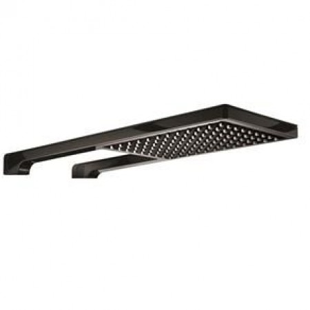 Espalhador Preto da Ducha Acqua Storm Ultra - Lorenzetti