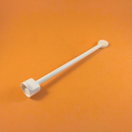 Haste Branca das Duchas Acqua Storm Ultra / Acqua Star Ultra / Acqua Duo Ultra / Acqua Jet Ultra / Acqua Wave Ultra - Lorenzetti Haste Branca das Duchas Acqua Storm Ultra / Acqua Star Ultra / Acqua Duo Ultra / Acqua Jet Ultra / Acqua Wave Ultra - Lorenzetti