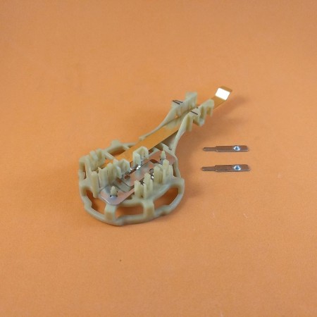 Sistema de Acionamento das Duchas Acqua Storm Ultra / Acqua Star Ultra / Acqua Duo Ultra / Acqua Jet Ultra / Acqua Wave Ultra - Lorenzetti