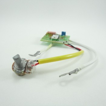 Circuito Eletrônico Bivolt (Placa) das Duchas Advanced Eletrônica / Top Jet - Lorenzetti