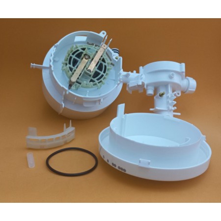 Corpo Completo Turbo Multitemperatura da Ducha Duo Shower ou Duo Quadra- Lorenzetti Corpo Completo Turbo Multitemperatura da Ducha Duo Shower ou Duo Quadra- Lorenzetti