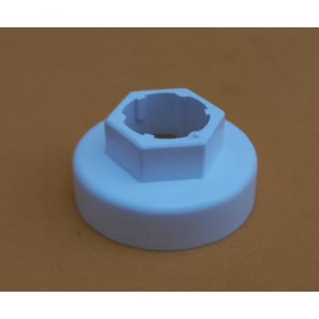 Tampa do Derivador da Ducha Duo Shower- Lorenzetti