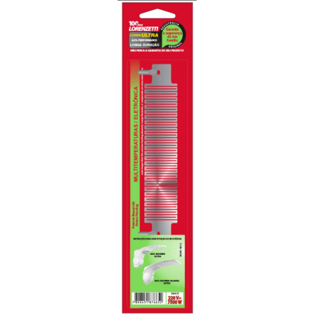 Resistência da Ducha Duo Shower Ultra 220V - 7500W- Lorenzetti
