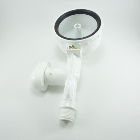 Câmara com Registro da Torneira Elétrica Clean - Lorenzetti