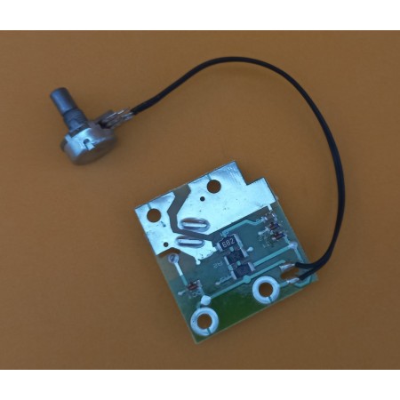 Circuito Eletrônico (Placa) da Torneira Essence- Lorenzetti