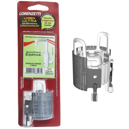 Resistência 220V 5500W da Torneira Eletrônica Essence- Lorenzetti