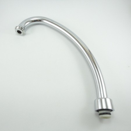 Bica Cromada para Torneira Elétrica Versátil - Lorenzetti