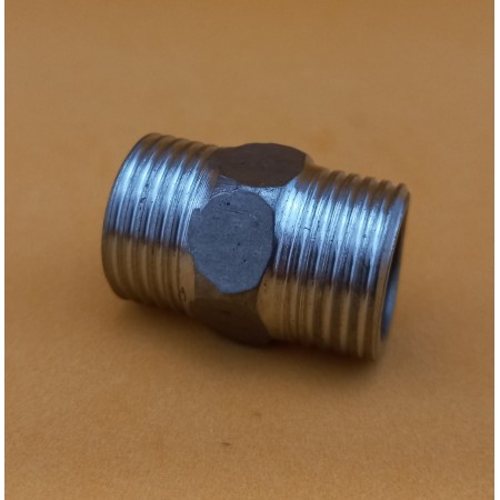 Niple de Metal 1/2"- Marchezan Niple de Metal 1/2"- Marchezan