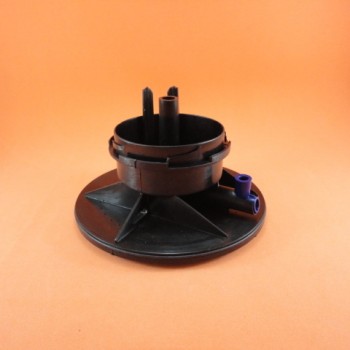 Kit Crivo da Ducha Banho Quente - Sintex