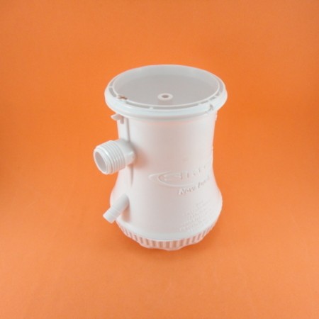 Corpo Montado 2 da Nova Ducha - Sintex