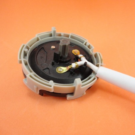 Kit Caixa Elétrica 127V e 220V da Ducha Top Banho 4T - Sintex