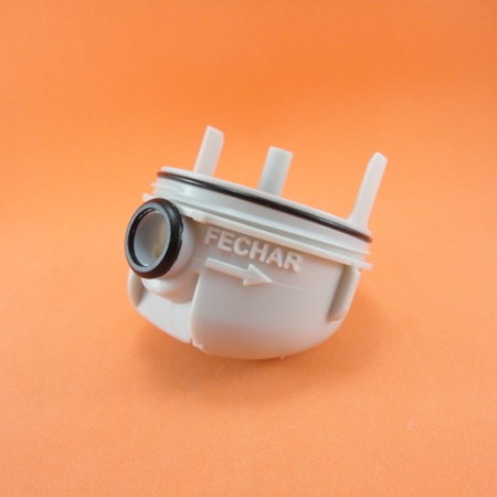 Kit Câmara e Válvula das Duchas Top Banho 3T, 4T e Eletrônica