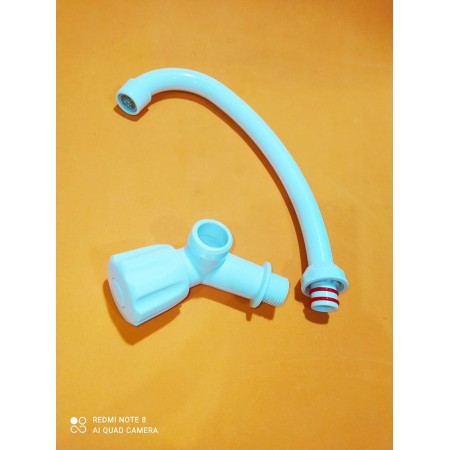 Kit Torneira Parede Sintex