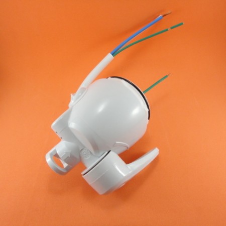 Kit Corpo Ogiva da Torneira Eletrônica Branca - Sintex