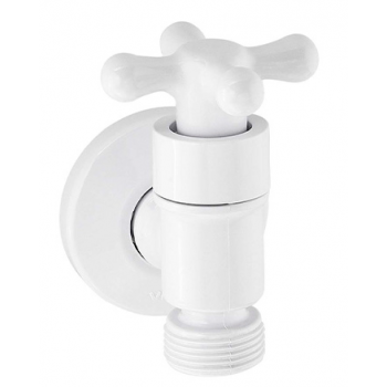 Torneira de ABS para Máquina de Lavar- Viqua