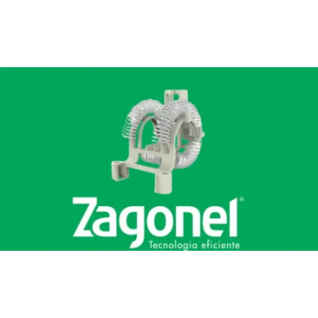 Resistência 220V 7500W do Chuveiro Ducali- Zagonel