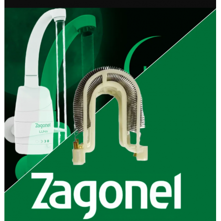 Resistência 220V 5500W da Torneira Elétrica Luna- Zagonel