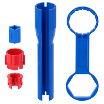 Ferramenta Multiuso Compatível com Deca, Astra e Tigre- Censi