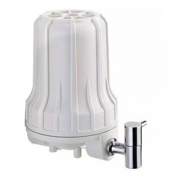 Filtro de Água Loren Acqua 5" para Ponto de Uso - Lorenzetti Branco