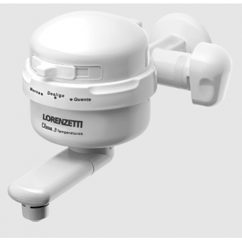 Torneira Elétrica Clean 220V - Lorenzetti 
