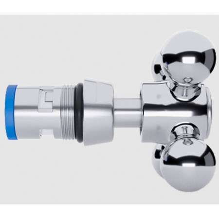 MVC para Torneiras 1/4 Docol Modelo Primor com Manopla de ABS- Blukit