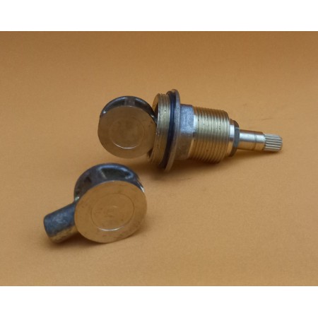 Kit Bujão para Registro de Gaveta Docol Base 3/4"- Docol Kit Bujão para Registro de Gaveta Docol Base 3/4"- Docol