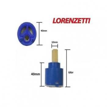 Cartucho Monocomando - Lorenzetti