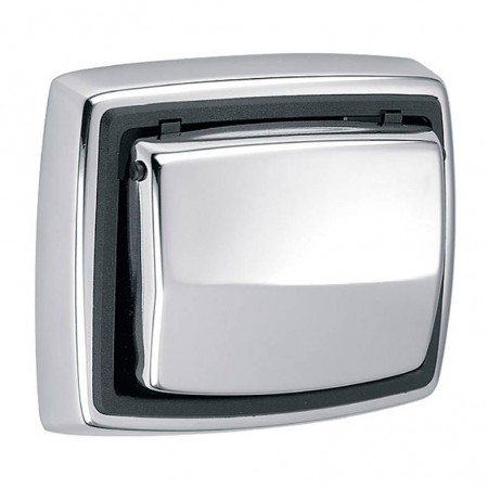 Acabamento Completo de ABS para Marca Deca - Modelo Hydra Max Acabamento Completo de ABS para Marca Deca - Modelo Hydra Max