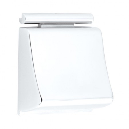 Tecla Reforçada Cromada de ABS para Marca Docol - Modelo Clássica