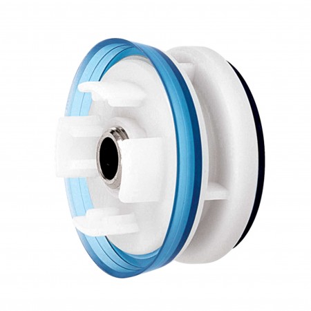 Kit Êmbolo para Válvulas de Descarga Hydra Luxo / Master 2 Kit Êmbolo para Válvulas de Descarga Hydra Luxo / Master 2