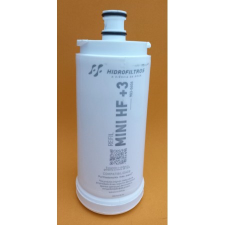 Refil Mini HF+3- Hidrofiltros