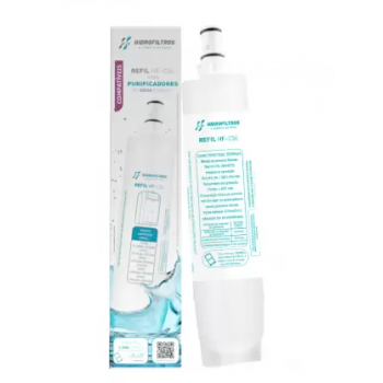 Refil HF-CSL para Purificadores de Água Consul- Hidrofiltros