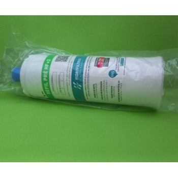 Refil Pré HF+3- Hidrofiltros