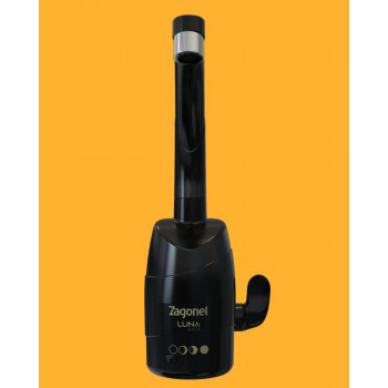 Torneira Luna 4T Black 5500W 220V- Zagonel