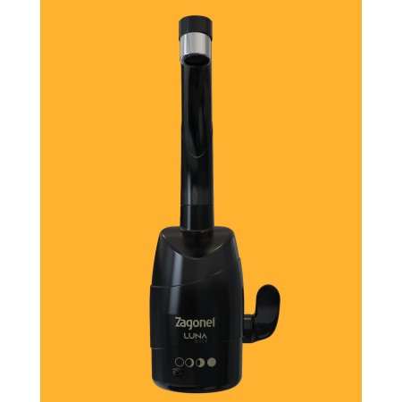 Torneira Luna 4T Black 5500W 220V- Zagonel