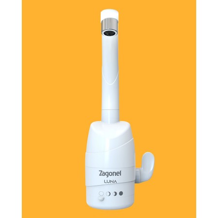 Torneira Luna 4T Branca 5500W 220V- Zagonel Torneira Luna 4T Branca 5500W 220V- Zagonel